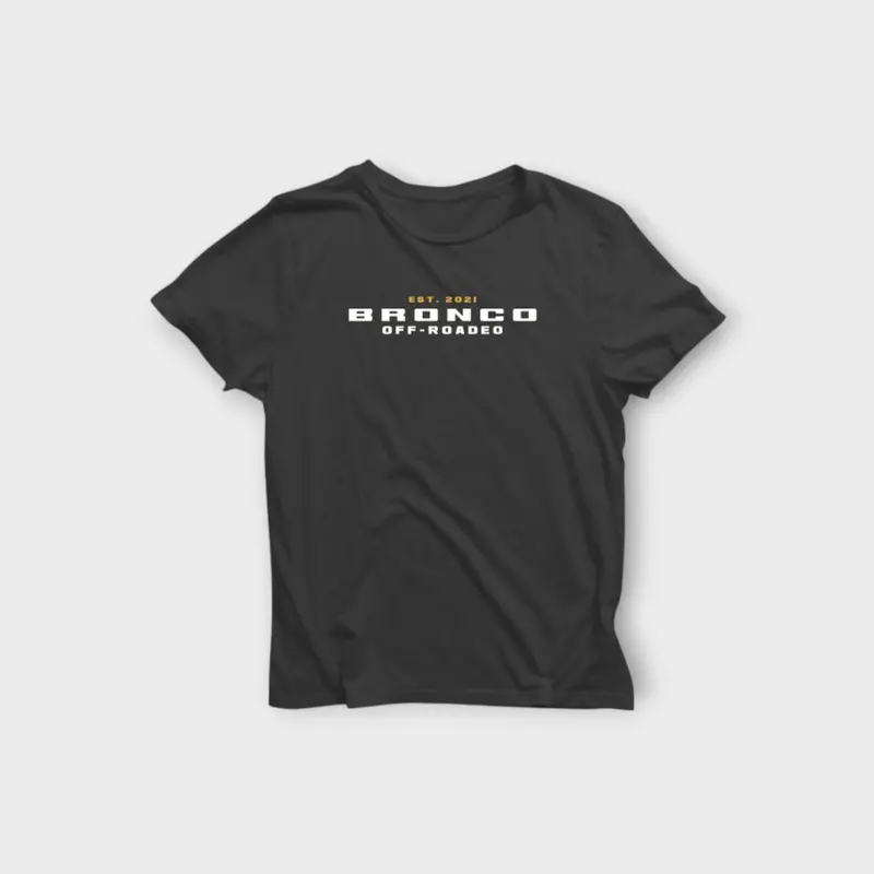 Bronco Off Roadeo Men's - Nevada Directional 1