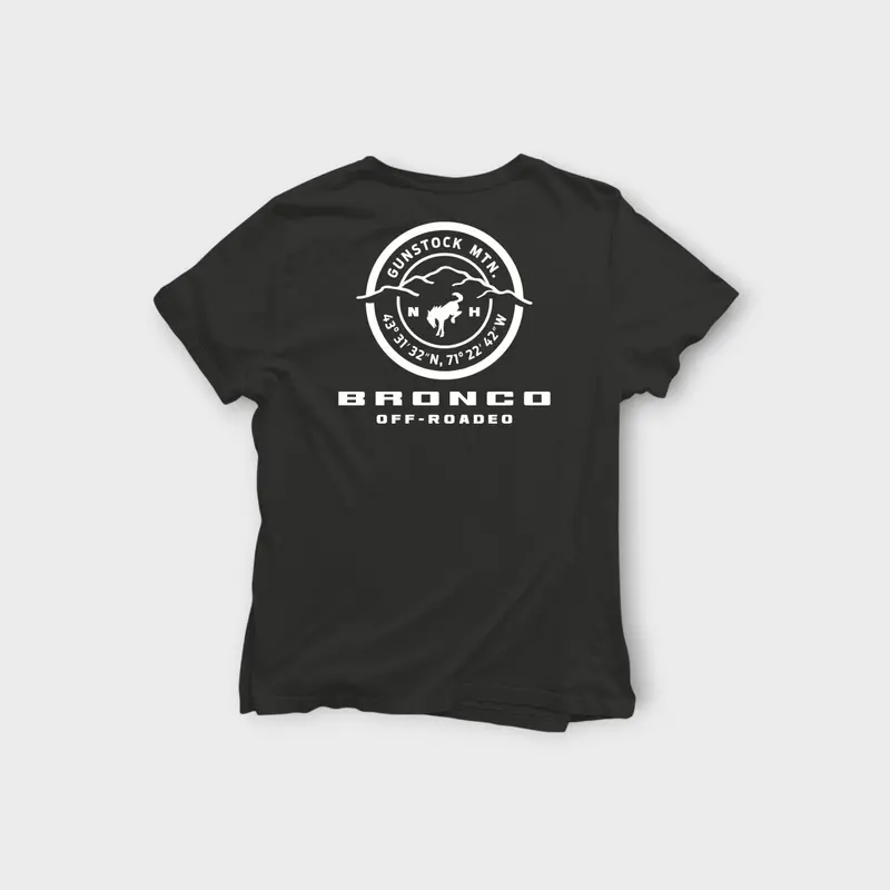 Bronco Off Roadeo Men's - Nh Mountain Horizon 1