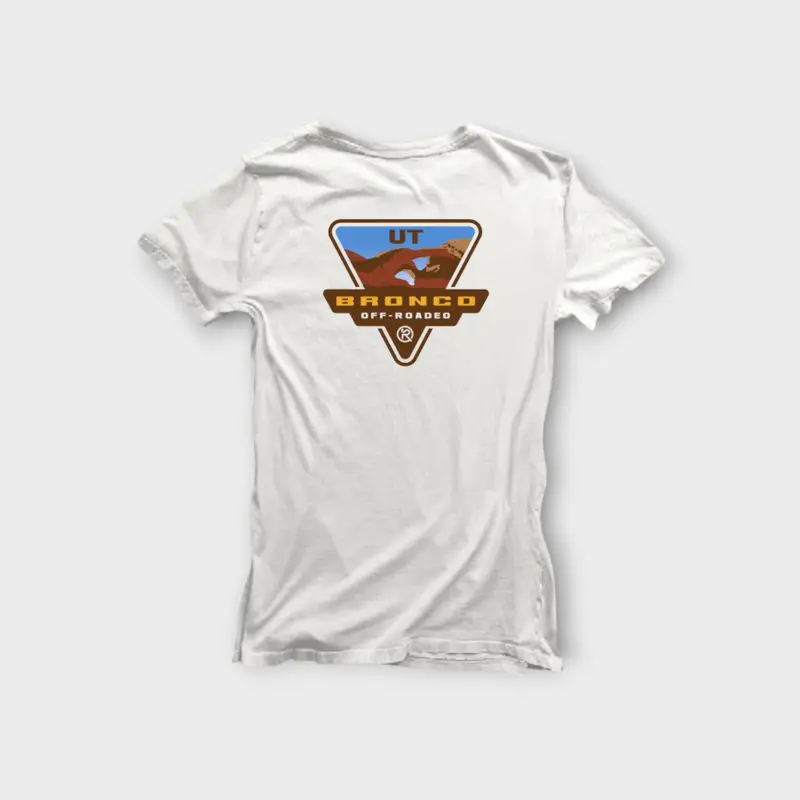 Bronco Off Roadeo Women's - Moab Off Roadeo 1