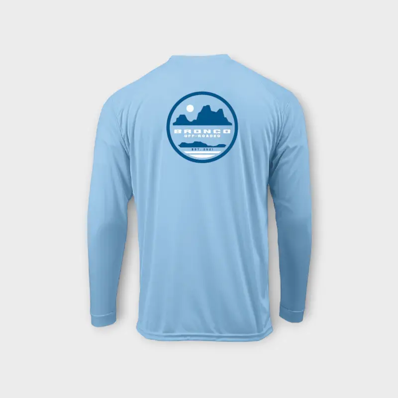 Bronco Off-Roadeo - Women's Sun Shirt 1