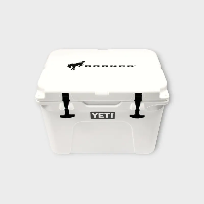 Bronco - Yeti Tundra 35 1