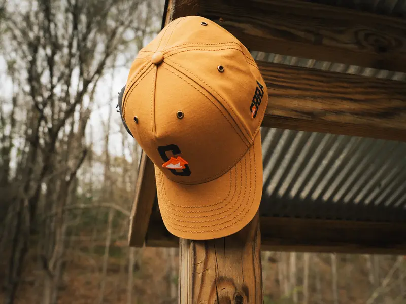 Brushed Canvas Hat 1