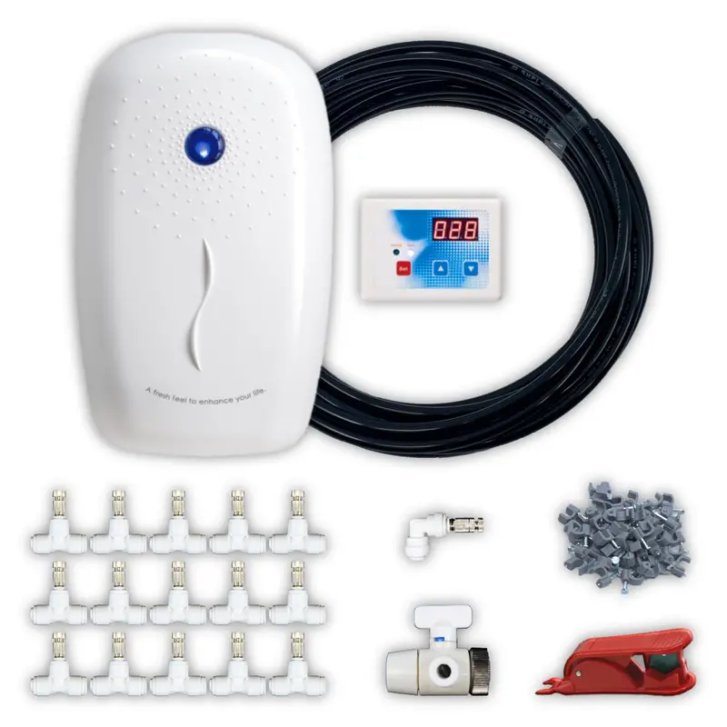 Bubu Smart Misting System 1
