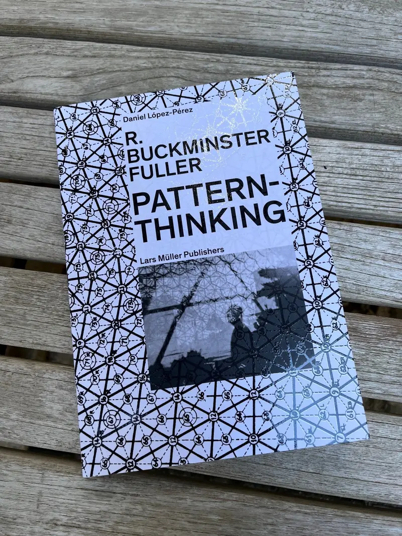 Buckminster Fuller Pattern Thinking 1