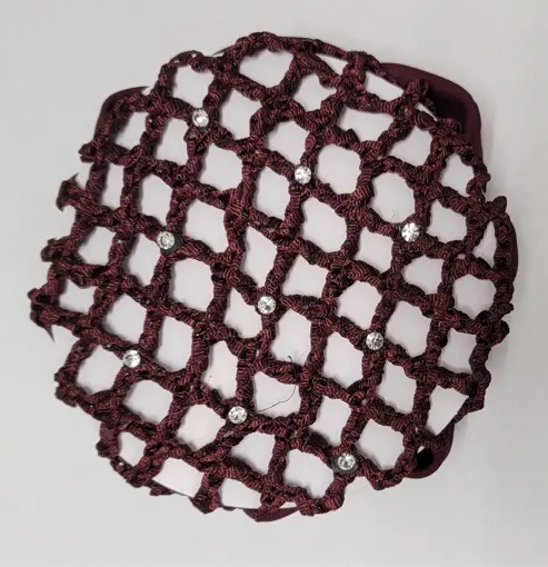 Bun Covers With Inside Clips 2