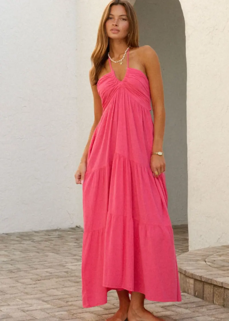 Carlotta Maxi Dress 1