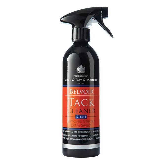 Carr & Day & Martin Belvoir Leather Tack Cleaner Spray 1