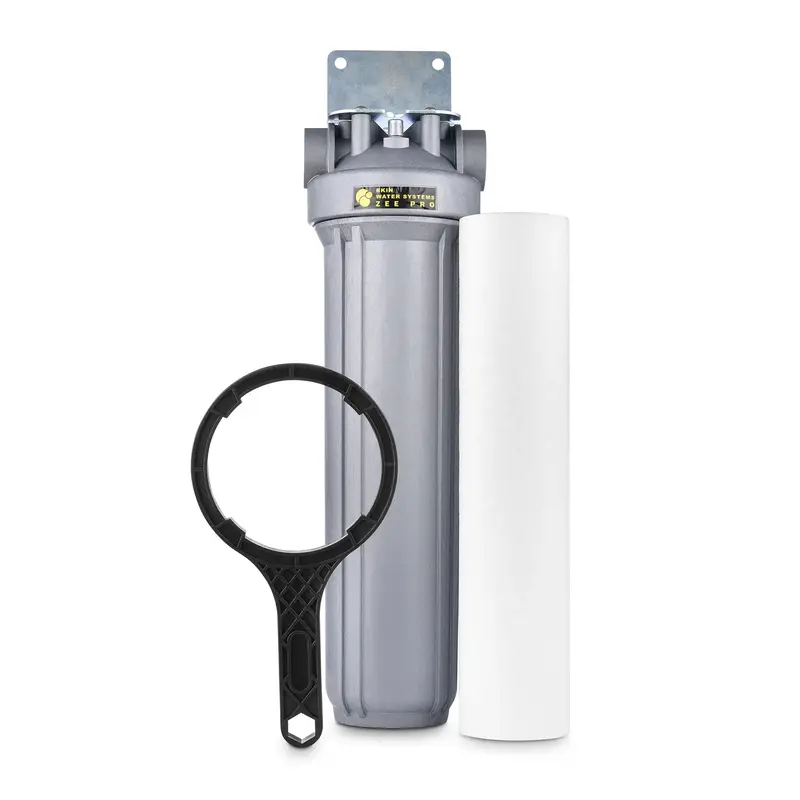 Cbs 5 Micron Sediment Whole House Filter 1
