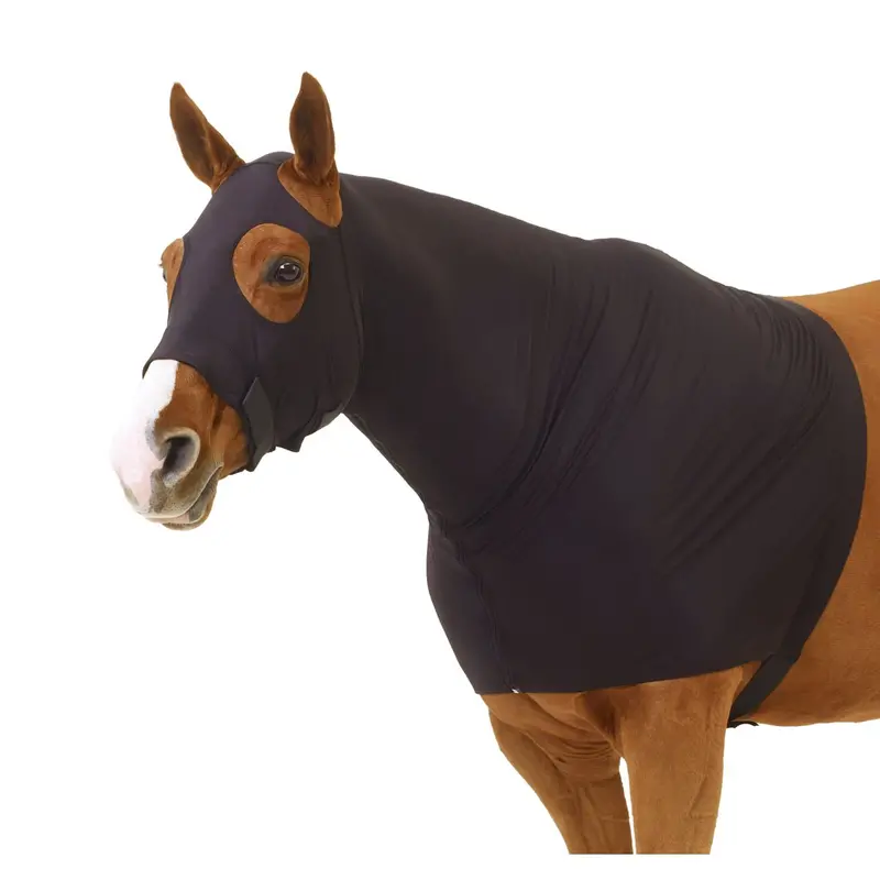 Centaur Spandex Zip Hood 1