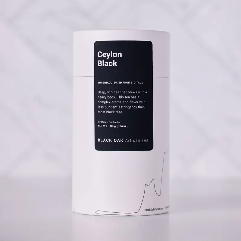 Ceylon Black Tea 1