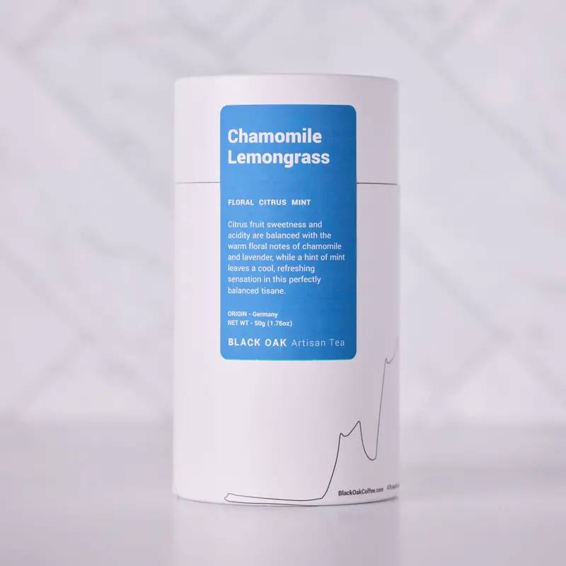 Chamomile Lemongrass Tea 1