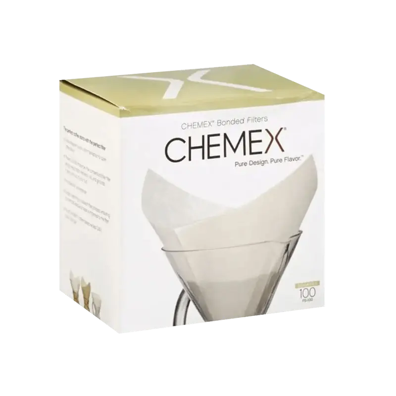 Chemex Square Bonded Filters 1