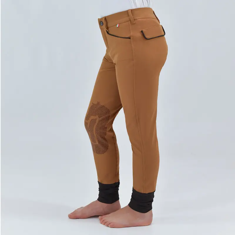 Chicco Grip Full-Seat Breeches with Silicone Print