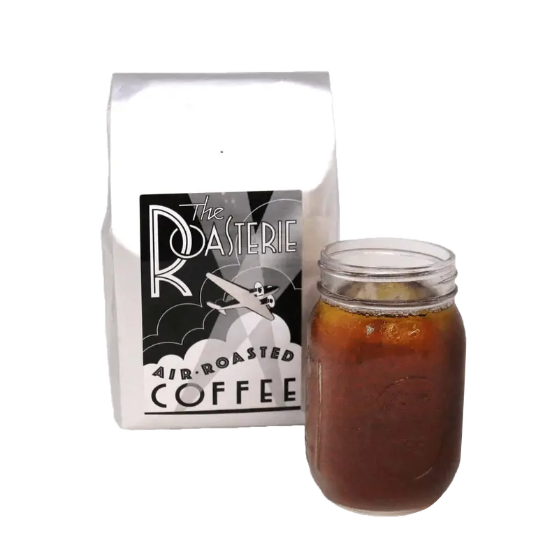 China Black Iced Tea 1