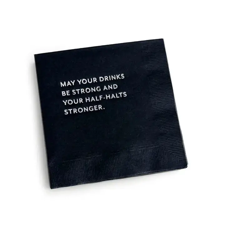 Cocktail Napkins 1
