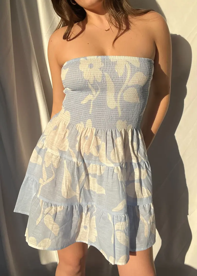 Cody Mini Dress 1