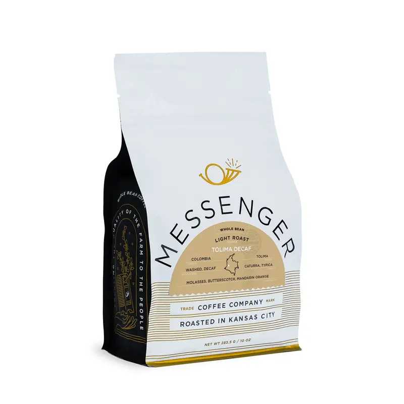 Colombia Tolima Decaf 1