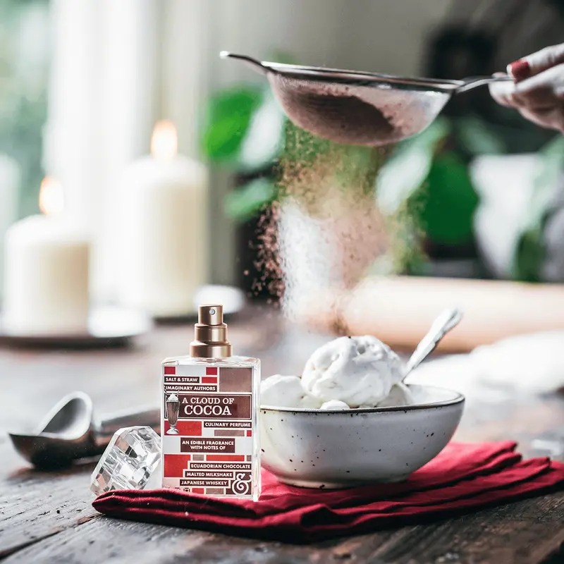 Culinary Perfume™: A Cloud Of Cocoa 1