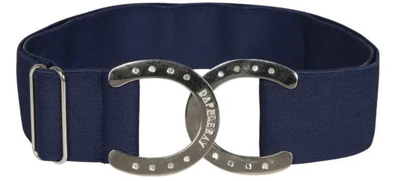 Dapplebay Horse Shoe Elastic Belt 2