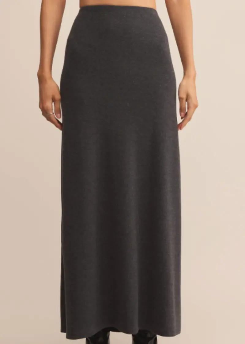Demure Maxi Skirt 1