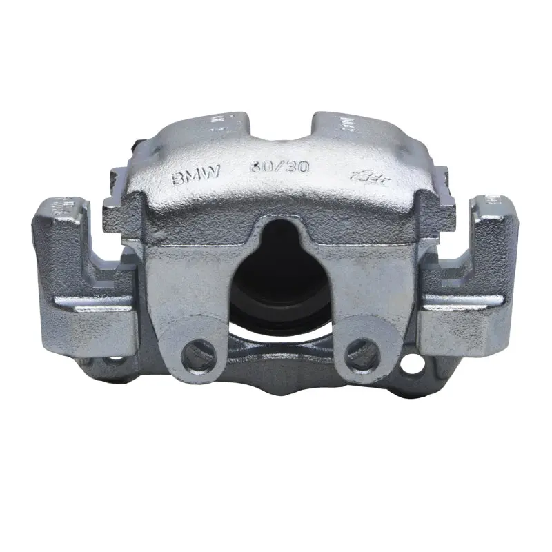 Dfc 00-03 Bmw 540I Front-L Premium Caliper - Silver Zinc Coated 1