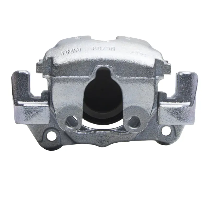 Dfc 00-03 Bmw 540I Front-R Premium Caliper - Silver Zinc Coated 1