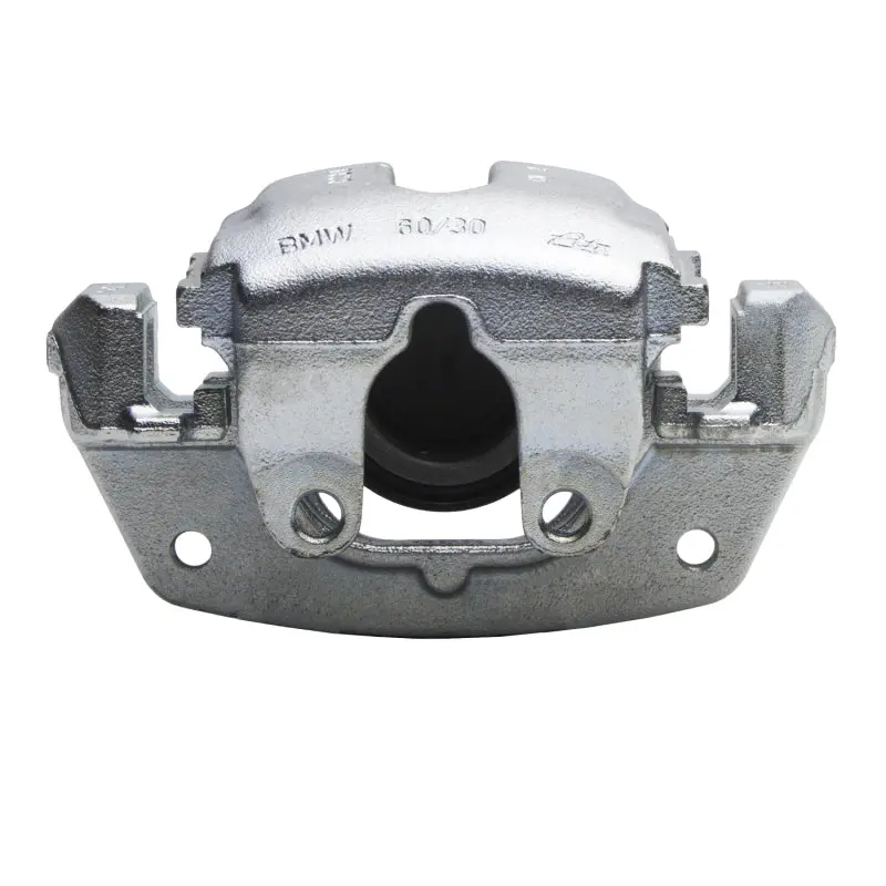 Dfc 00-06 Bmw X5 Front-R Premium Caliper - Silver Zinc Coated 1