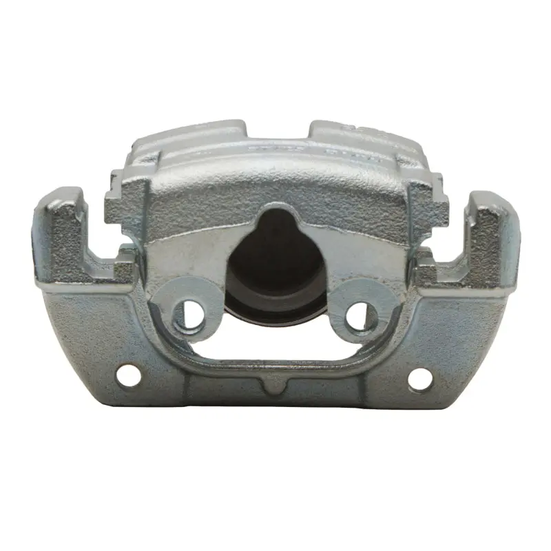 Dfc 01-08 Bmw 330Ci Front-L Premium Caliper - Silver Zinc Coated 1