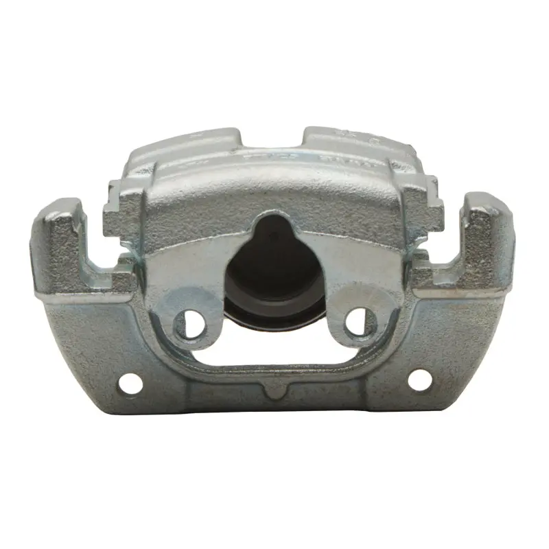 Dfc 01-08 Bmw 330Ci Front-R Premium Caliper - Silver Zinc Coated 1