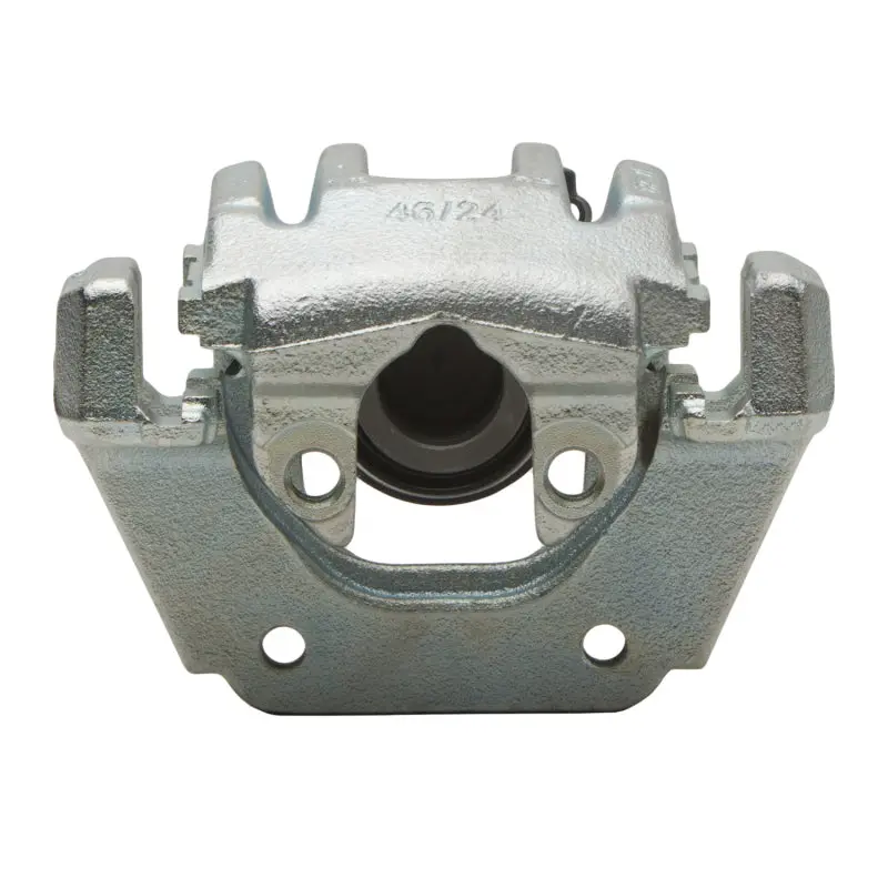 Dfc 02-12 Bmw 750I Rear-R Premium Caliper - Silver Zinc Coated 1
