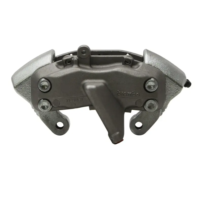 Dfc 03-06 Mercedes-Benz C32 Amg Front-L Silver Zinc Coated Premium Caliper 1