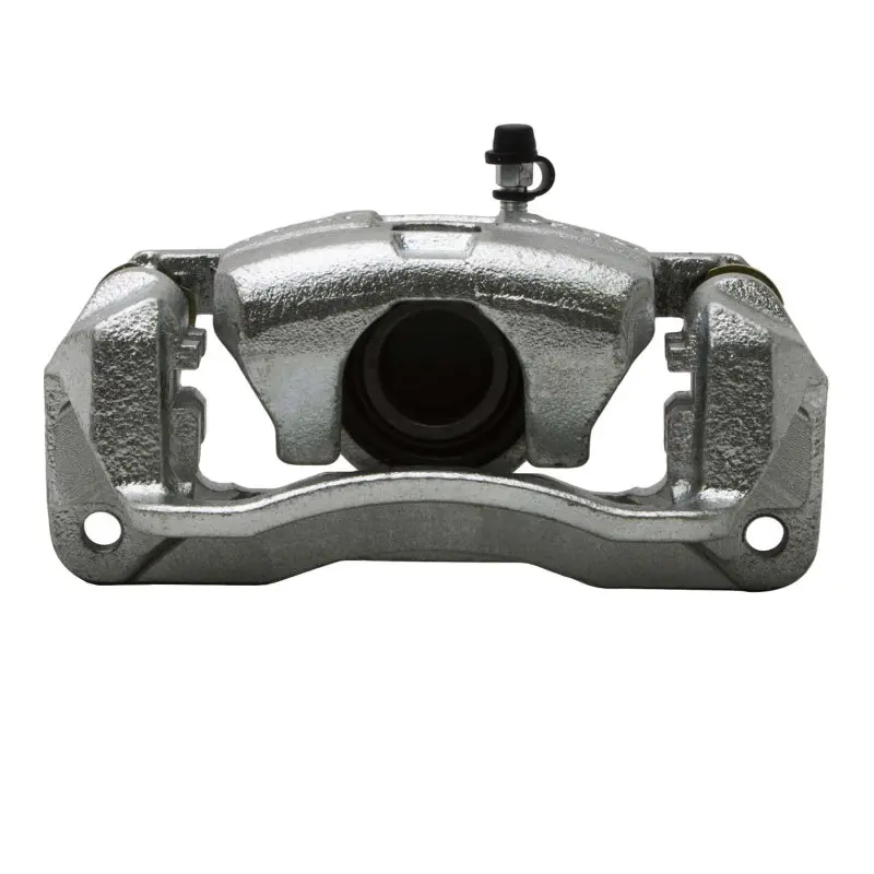 Dfc 03-08 Saab 9-2X Rear-R Premium Caliper - Silver Zinc Coated 1