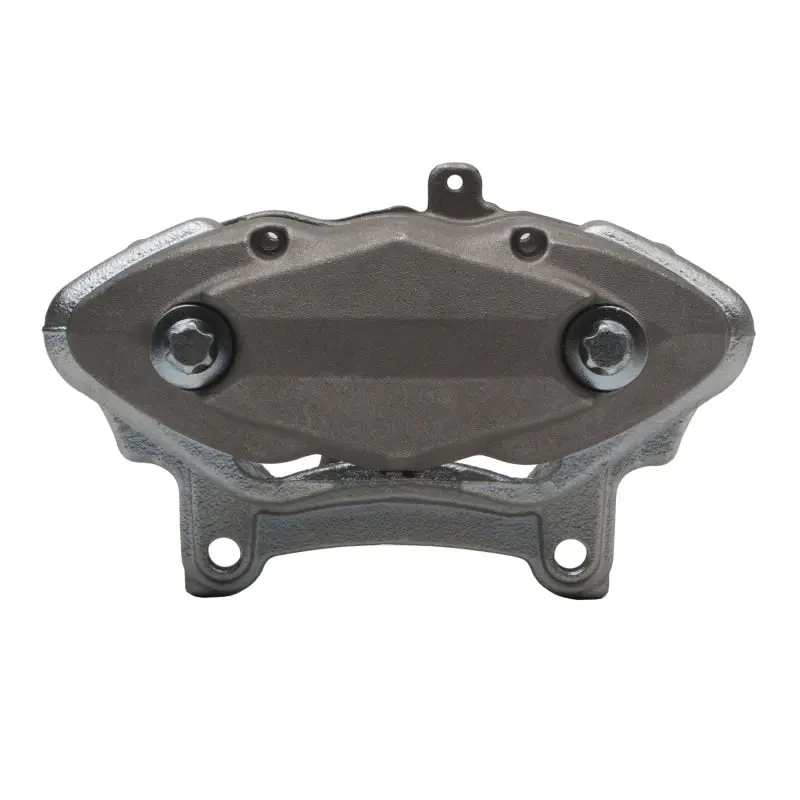 Dfc 05-11 Mercedes-Benz C350 Front-L Silver Powder Coated Premium Caliper 1