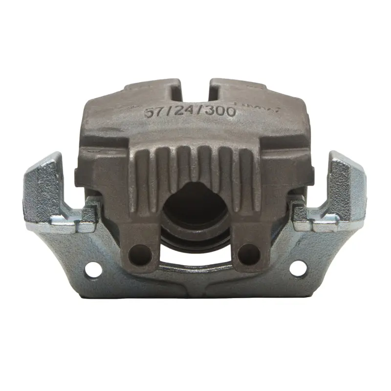 Dfc 06-07 Bmw 328I Front-L Premium Caliper - Silver Zinc Coated 1