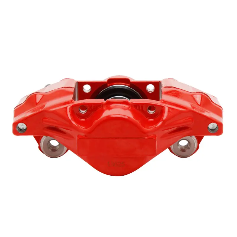 Dfc 06-07 Subaru Impreza Rear-L Premium Caliper - Red Powder Coated 1