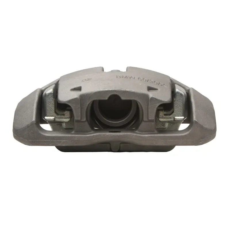 Dfc 06-10 Bmw 530Xi Front-R Premium Caliper - Silver Zinc Coated 1