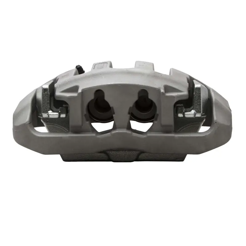 Dfc 06-10 Bmw M5 Front-L Premium Caliper - Silver Zinc Coated 1