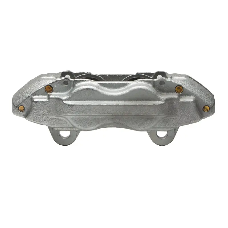 Dfc 06-10 Hummer H3 Front-R Premium Caliper - Silver Zinc Coated 1