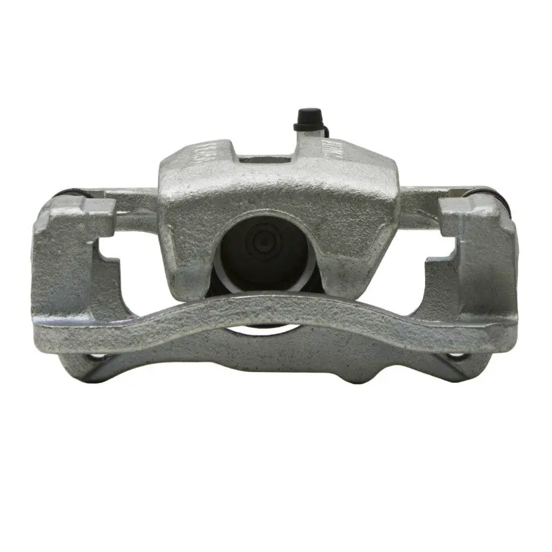 Dfc 06-10 Hummer H3 Rear-L Premium Caliper - Silver Zinc Coated 1