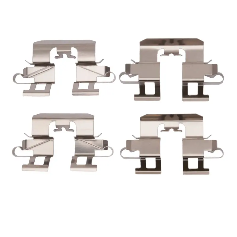 Dfc 06-13 Ford Fusion Rear Premium Hardware Kit 1