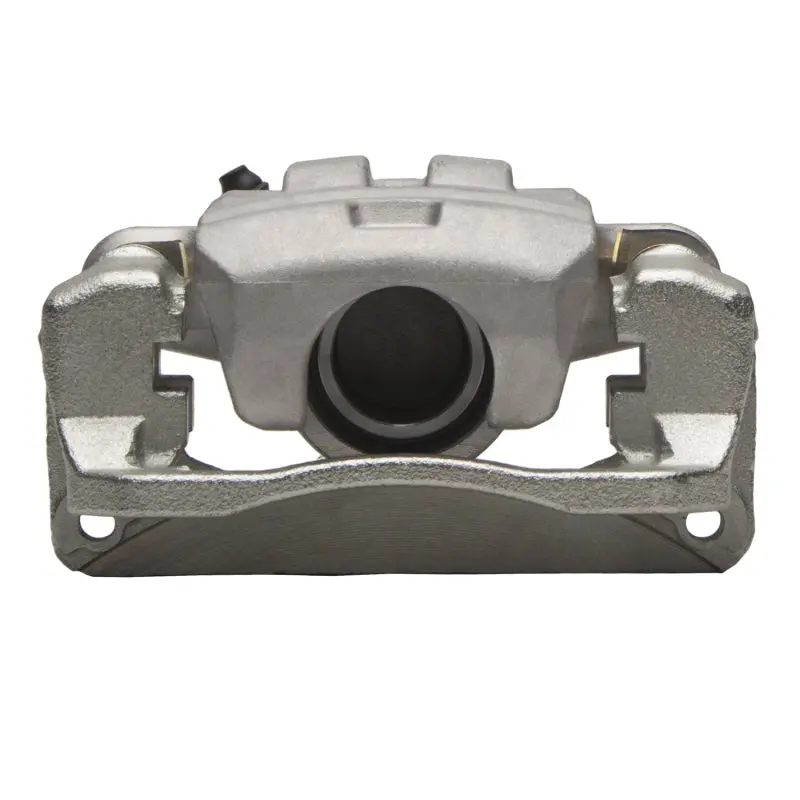 Dfc 06-14 Subaru Tribeca Rear-L Premium Caliper - Silver Zinc Coated 1