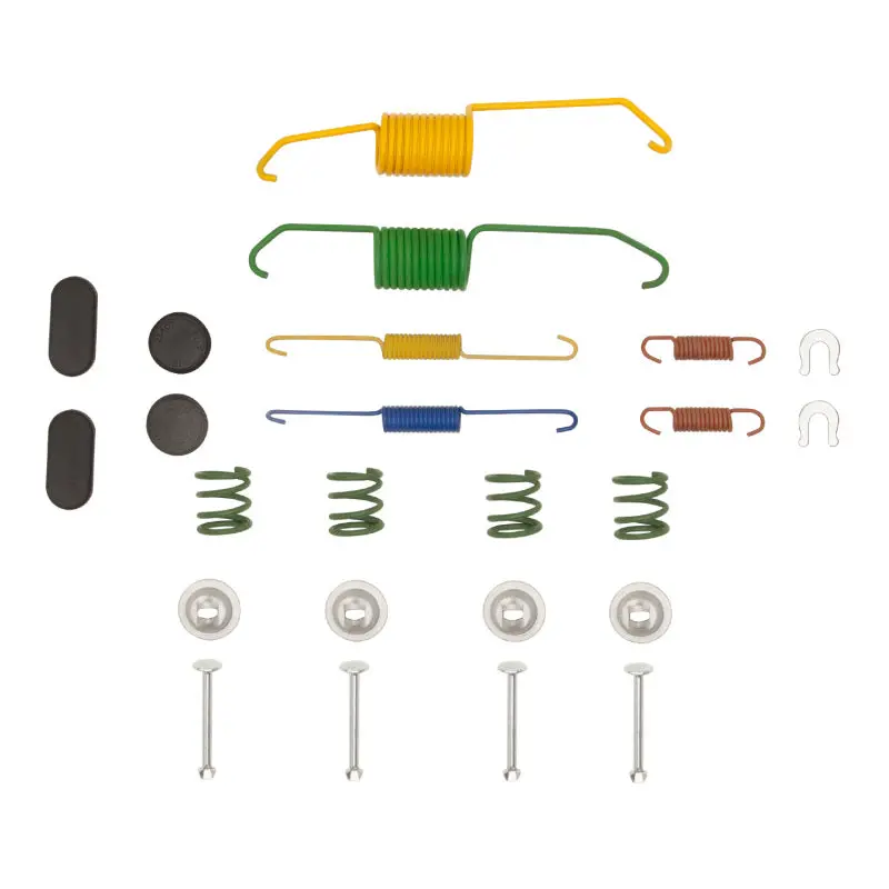 Dfc 06-14 Toyota Yaris (Usa/Canada) Rear Drum Brake Hardware Kit 1