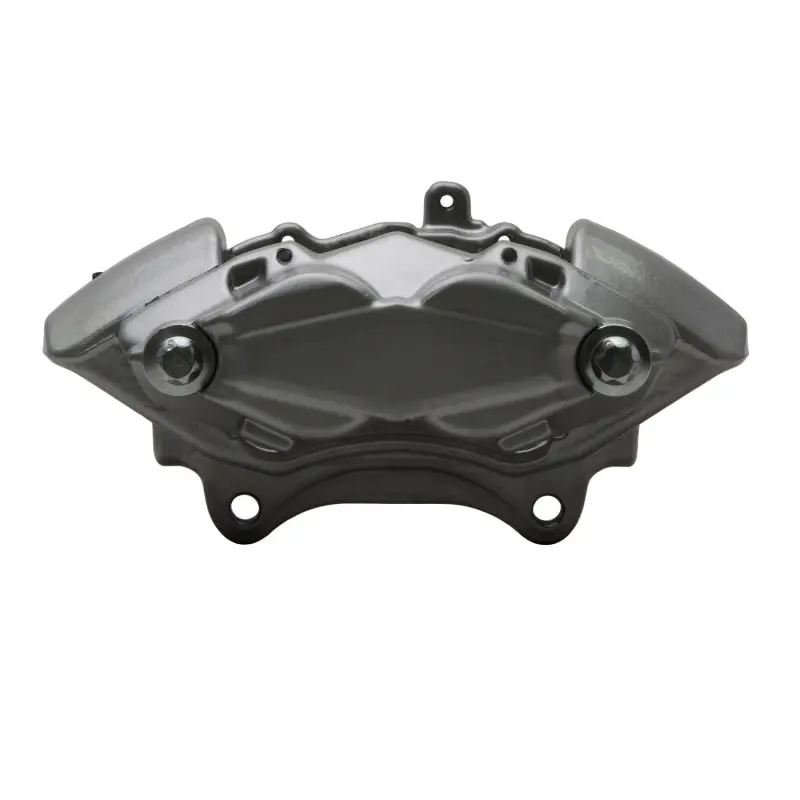 Dfc 07-12 Mercedes-Benz E550 Front-L Silver Powder Coated Premium Caliper 1
