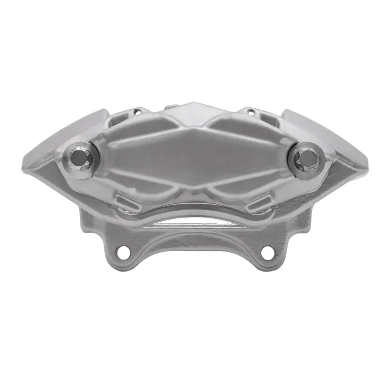 Dfc 07-12 Mercedes-Benz Sl550 Front-R Silver Powder Coated Premium Caliper 1