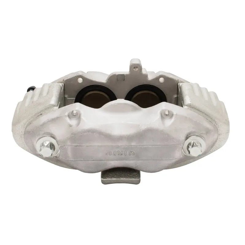 Dfc 07-14 Mercedes-Benz S350 Front-L Premium Caliper - Silver Zinc Coated 1