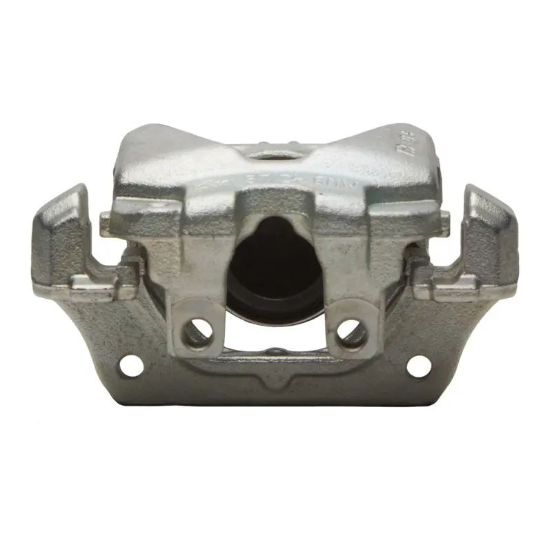 Dfc 07-15 Bmw 328Xi Front-L Premium Caliper - Silver Zinc Coated 1