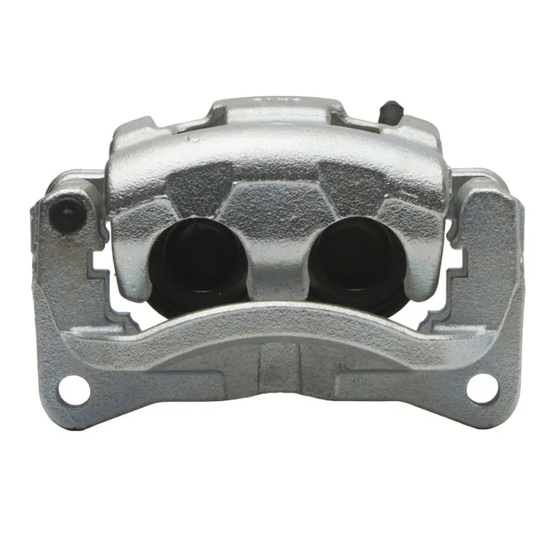 Dfc 07-15 Ford Edge Front-L Premium Caliper - Silver Zinc Coated 1