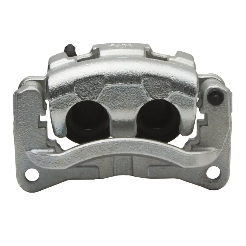 Dfc 07-15 Ford Edge Front-R Premium Caliper - Silver Zinc Coated 1