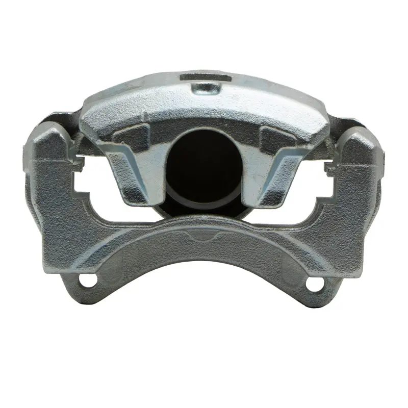 Dfc 07-17 Chrysler 200 Front-R Premium Caliper - Silver Zinc Coated 1