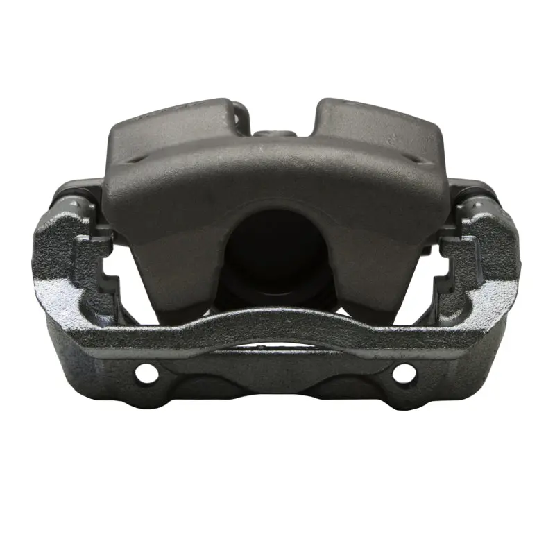 Dfc 08-12 Mercedes-Benz C250 Front-L Silver Zinc Coated Premium Caliper 1